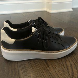 Cole Haan Woman’s Grand Pro Top Spin sneakers